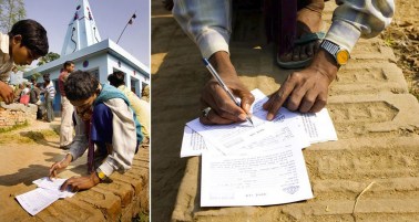 bahai converting hindus in india