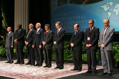 Bahai Clergy (or Mullahs) UHJ - Infallible members of Bahai Faith