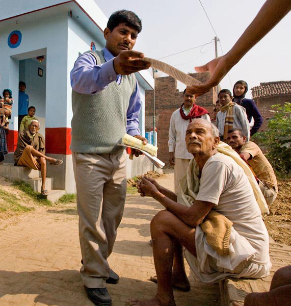 Conversion Activities in India