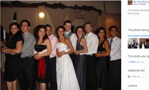 bahai volunteers in Haifa